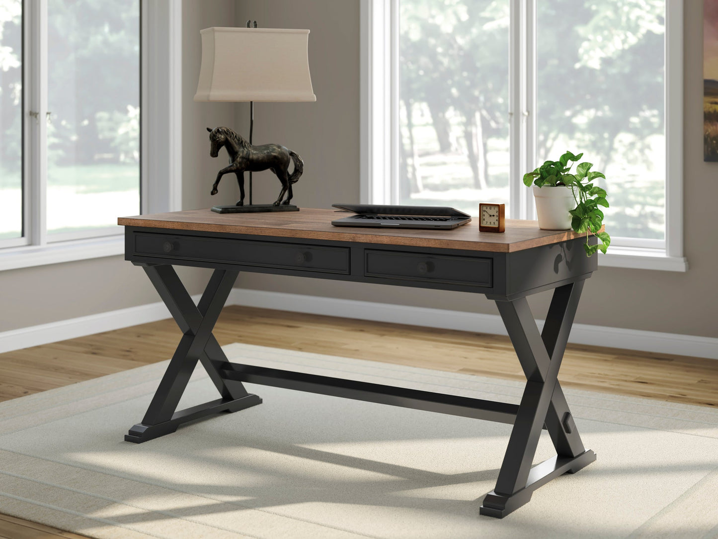 H664-34 - Office Desk (ETA: 6/9)