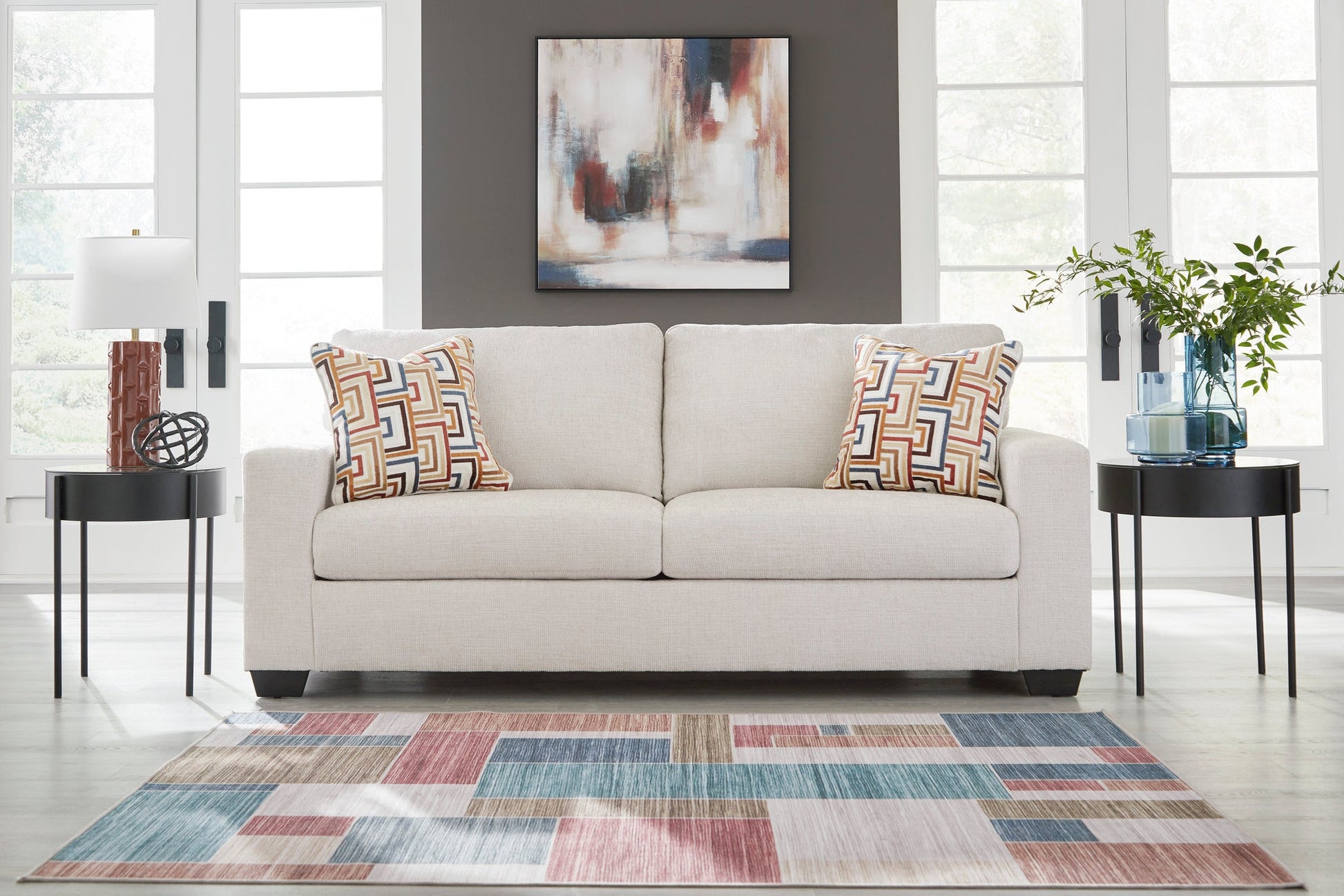Ashley 2430539 - Queen Sofa Sleeper