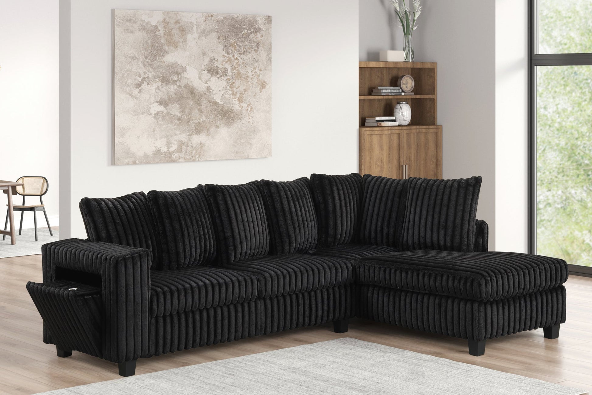 515 - Reversible Sectional **NEW ARRIVAL**