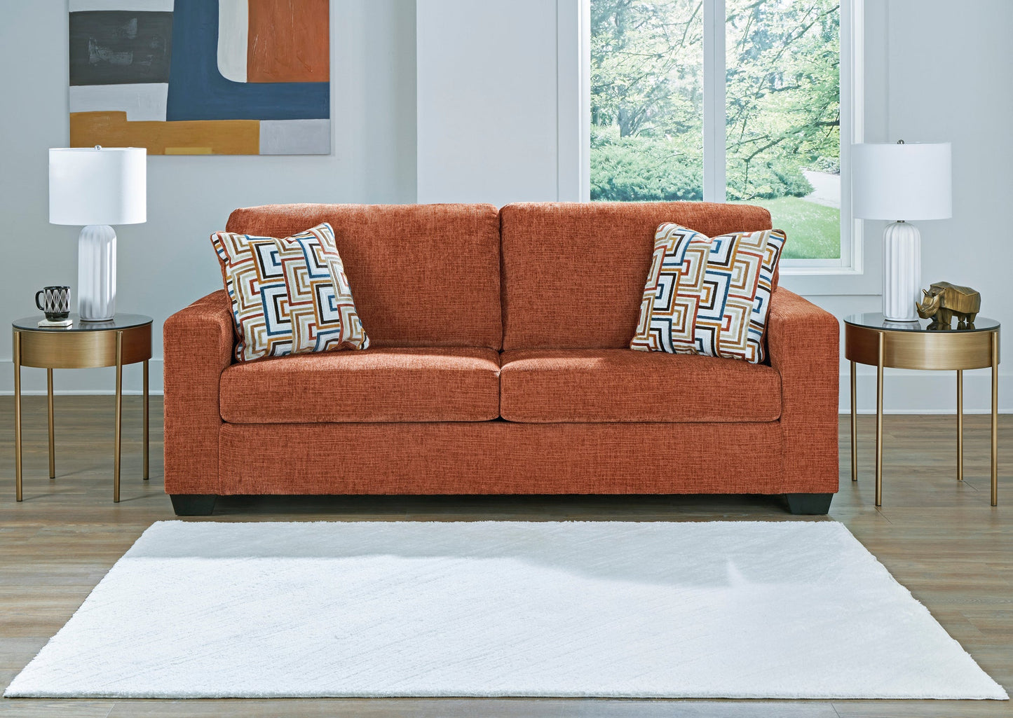 Ashley 2430439 - Queen Sofa Sleeper **NEW ARRIVAL**