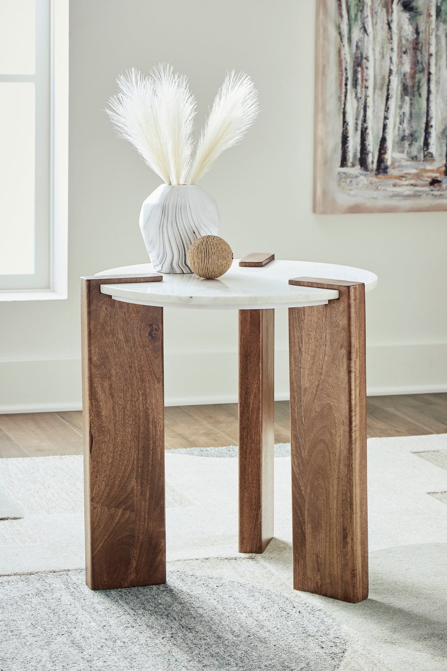 Ashley T652-6 End Table
