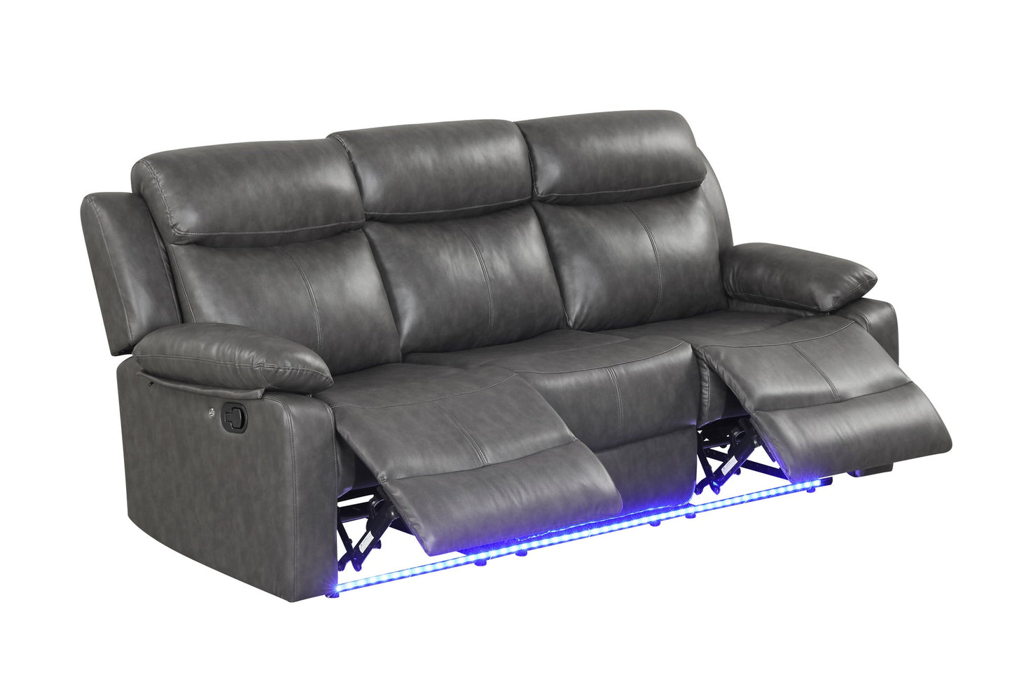 Aiden Gray - 3PC Reclining Set **NEW ARRIVAL**