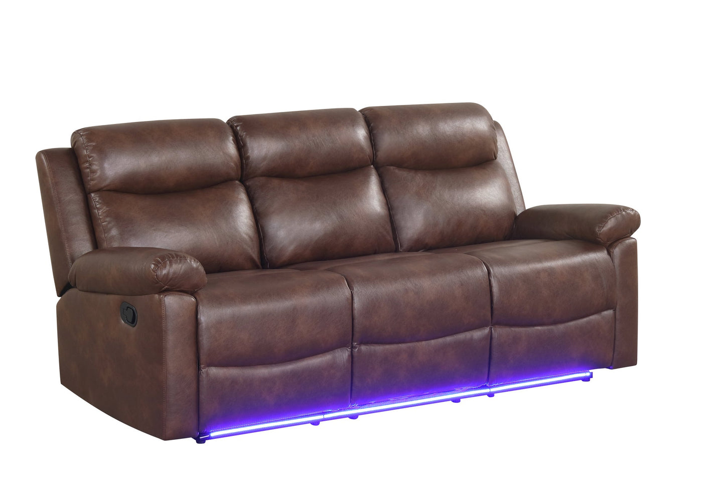 Isabel Espresso - 2PC OR 3PC Reclining Set **NEW ARRIVAL**