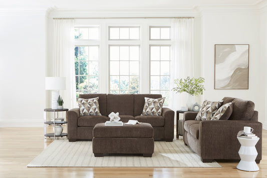 198 Nutmeg Sofa & Loveseat Set **NEW ARRIVAL**