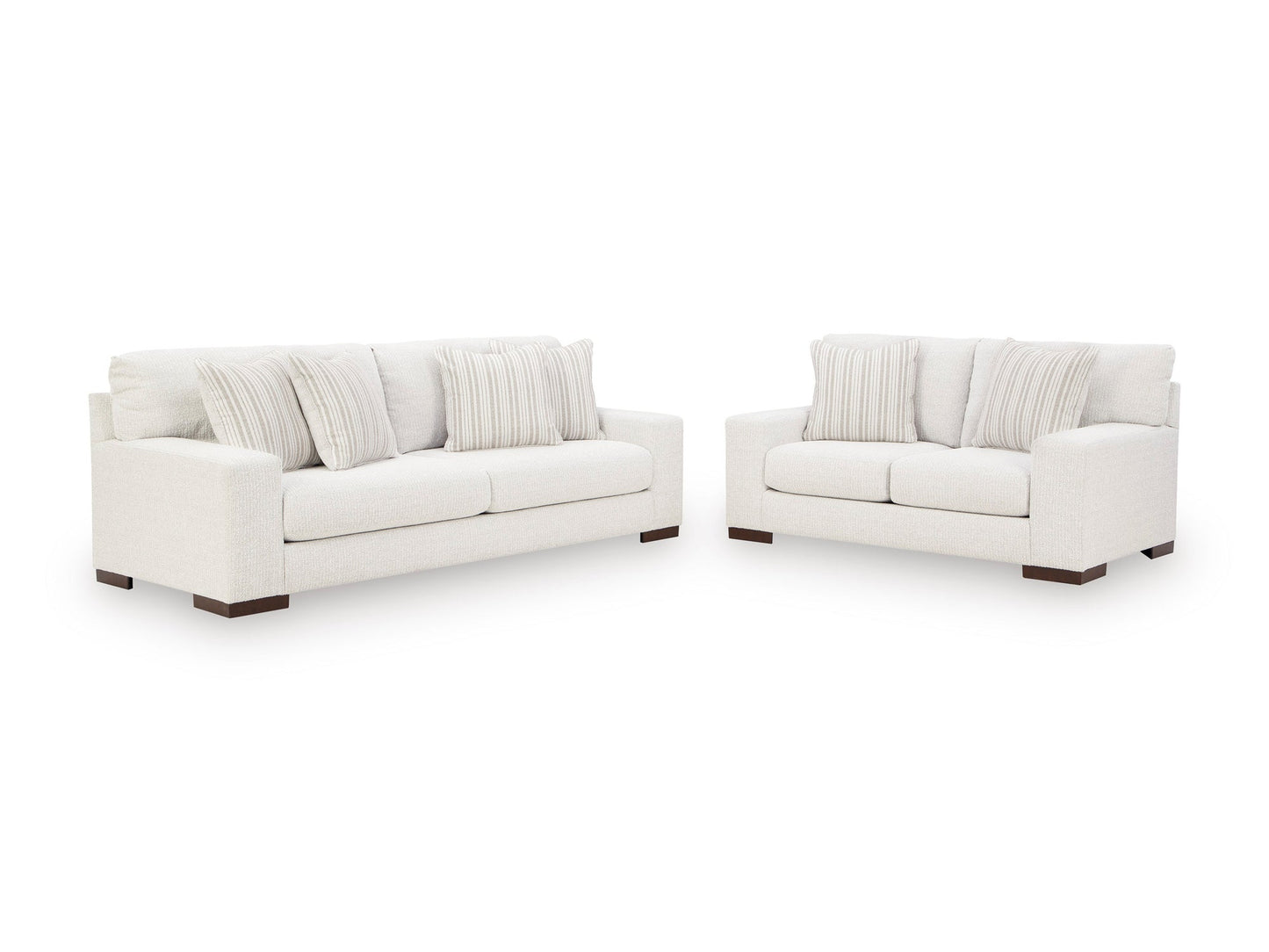 Ashley 801-04 - Sofa & Loveseat Set **NEW ARRIVAL**