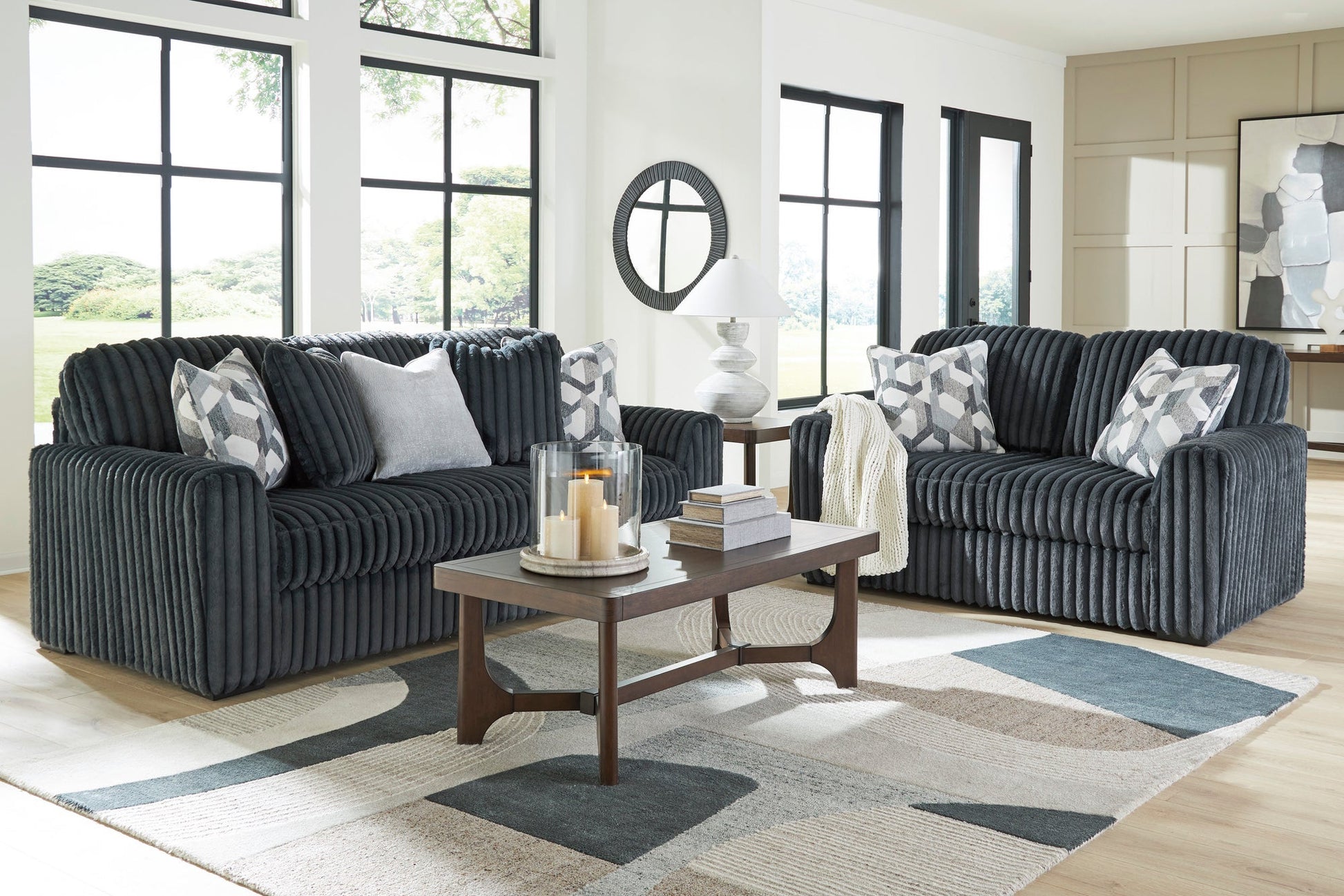 Ashley 981-05 - Sofa & Loveseat **NEW ARRIVAL**