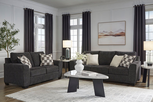Ashley 631-01 - Sofa & Loveseat Set **NEW ARRIVAL**
