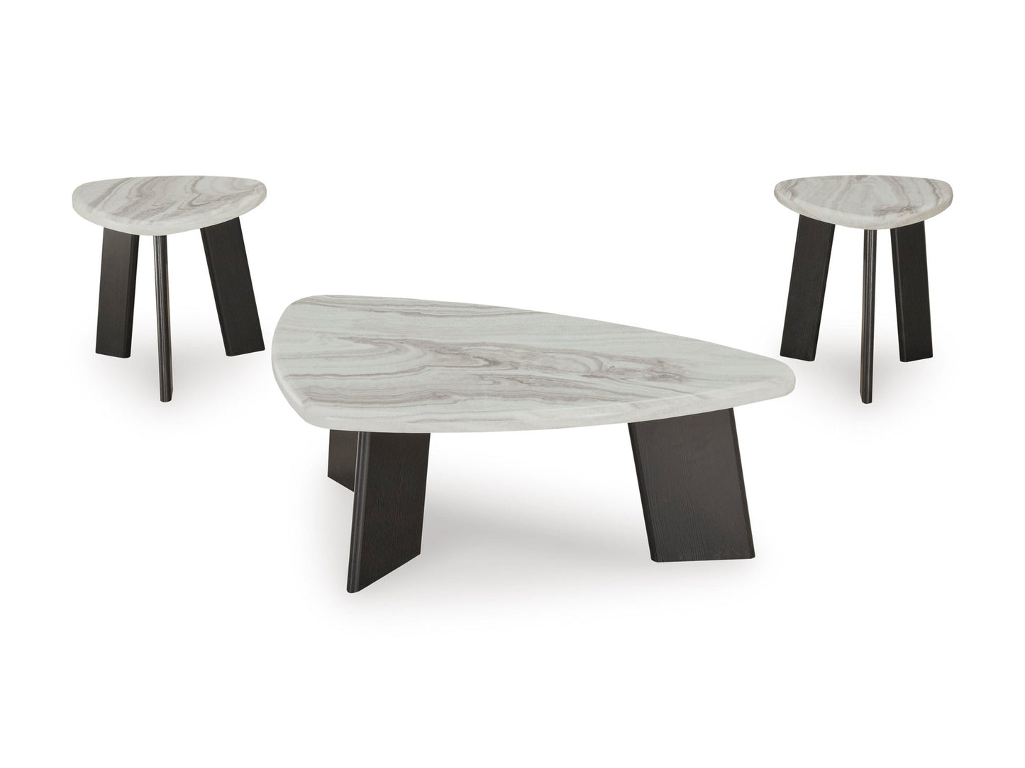 Ashley T389-13 - Occasional Table Set