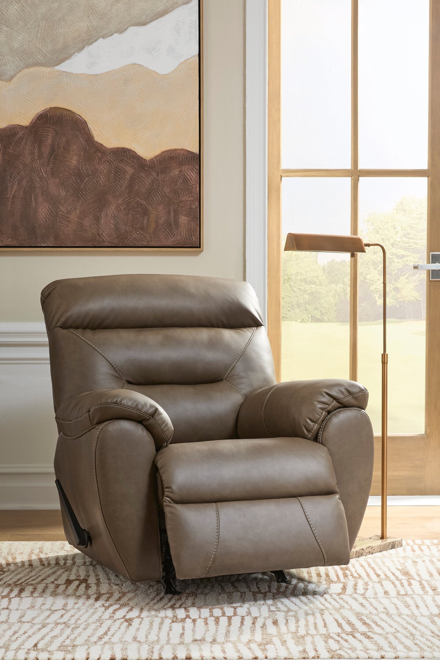 Ashley 8400225 - Rocker Recliner **NEW ARRIVAL**