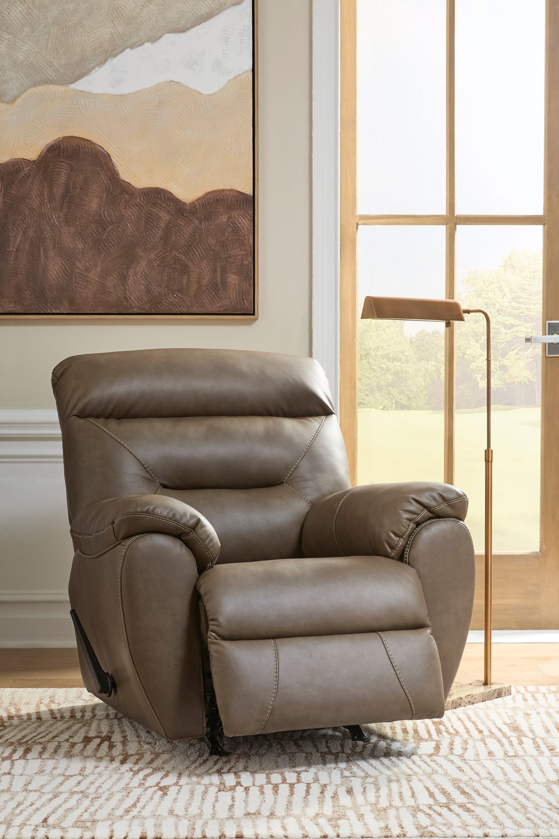 Ashley 8400225 - Rocker Recliner **NEW ARRIVAL**