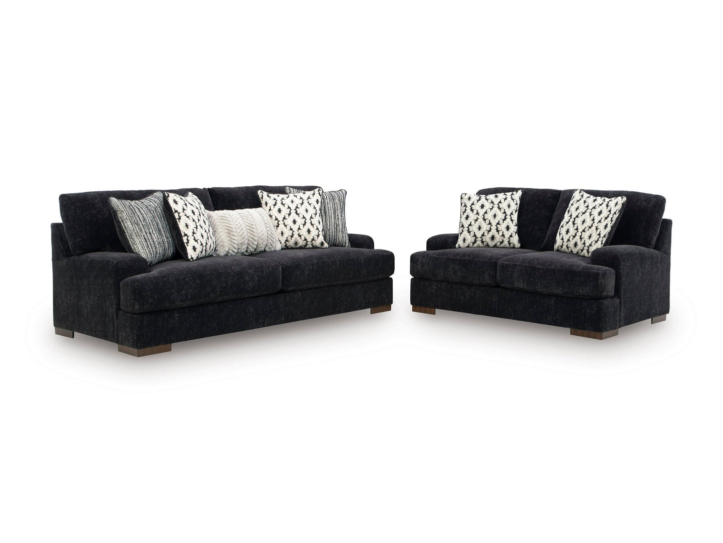 Ashley 804-04 - Sofa & Loveseat **NEW ARRIVAL**