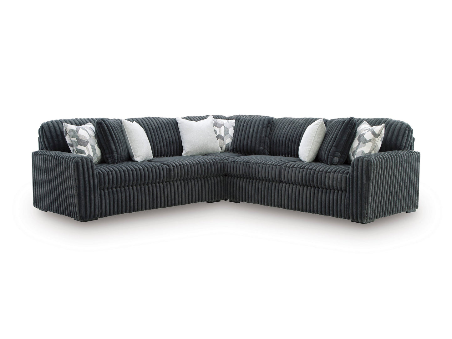 Ashley 981-05 3PC L Shape Sectional **NEW ARRIVAL**