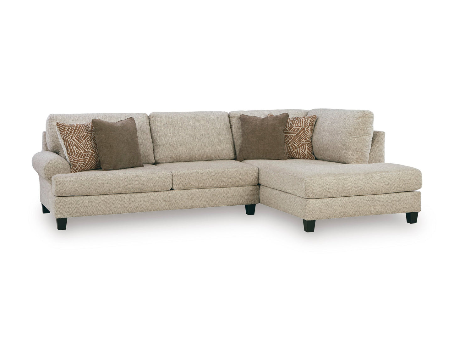 Ashley 667-04 - Sectional **NEW ARRIVAL**