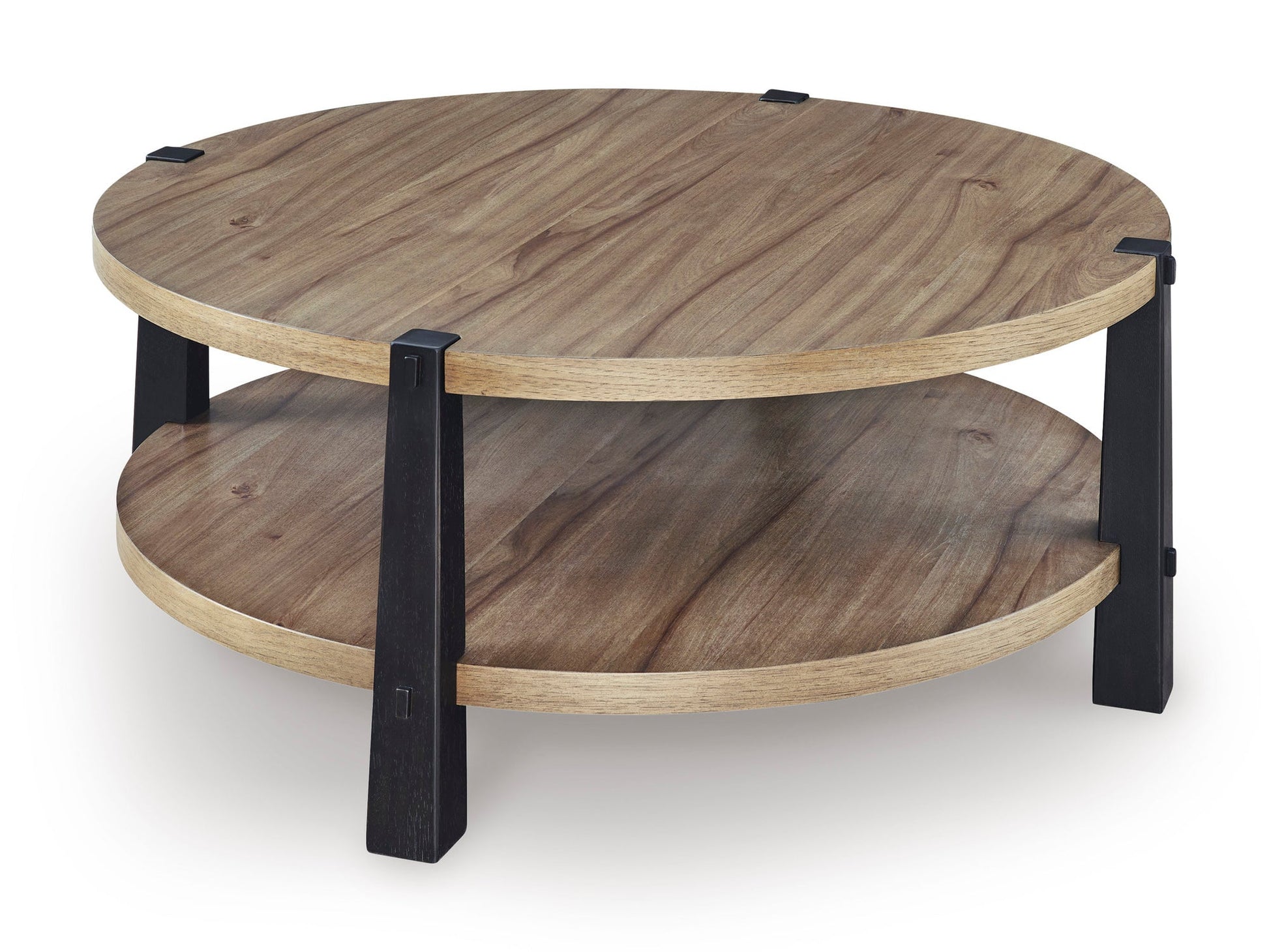 Ashley T518 - Occasional Table Set **NEW ARRIVAL**