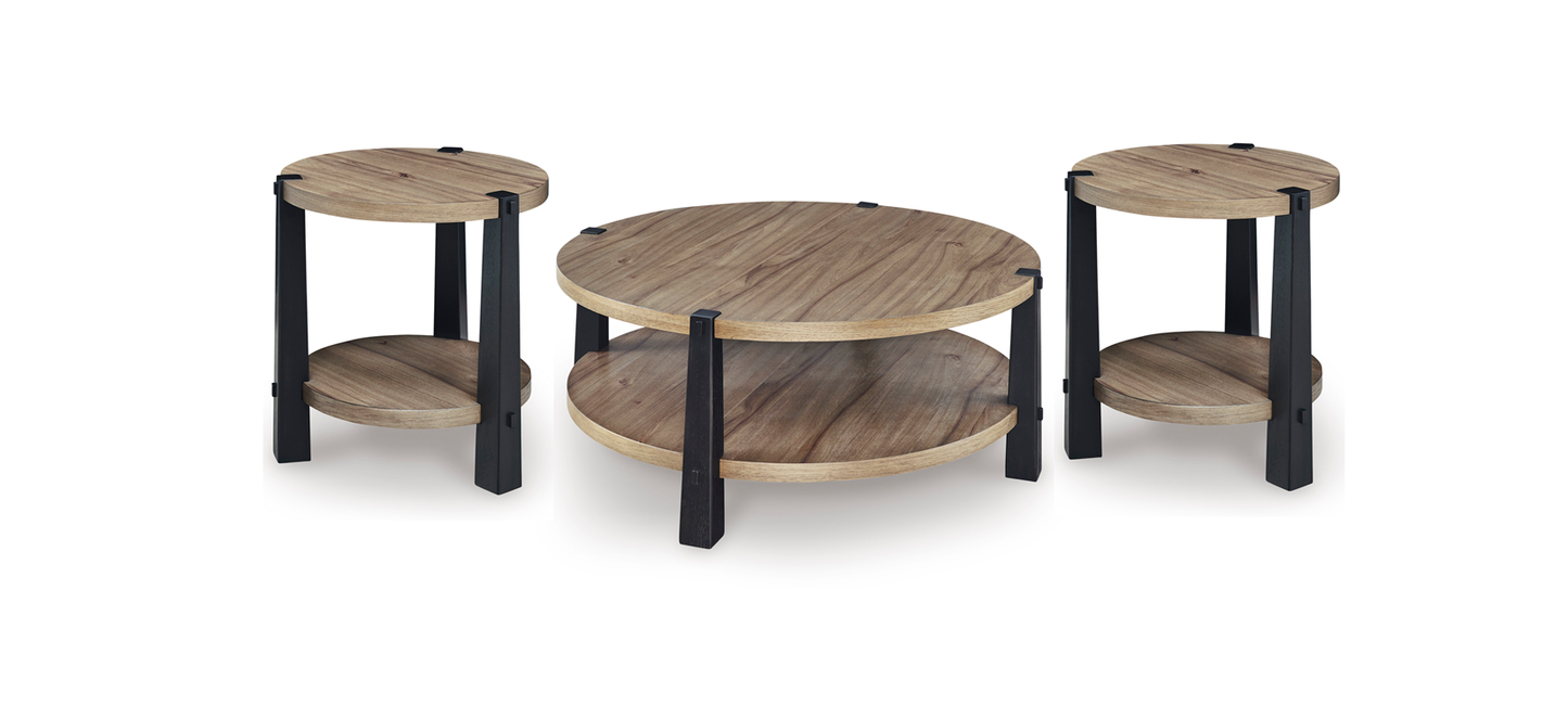 T518 - Occasional Table Set **NEW ARRIVAL**