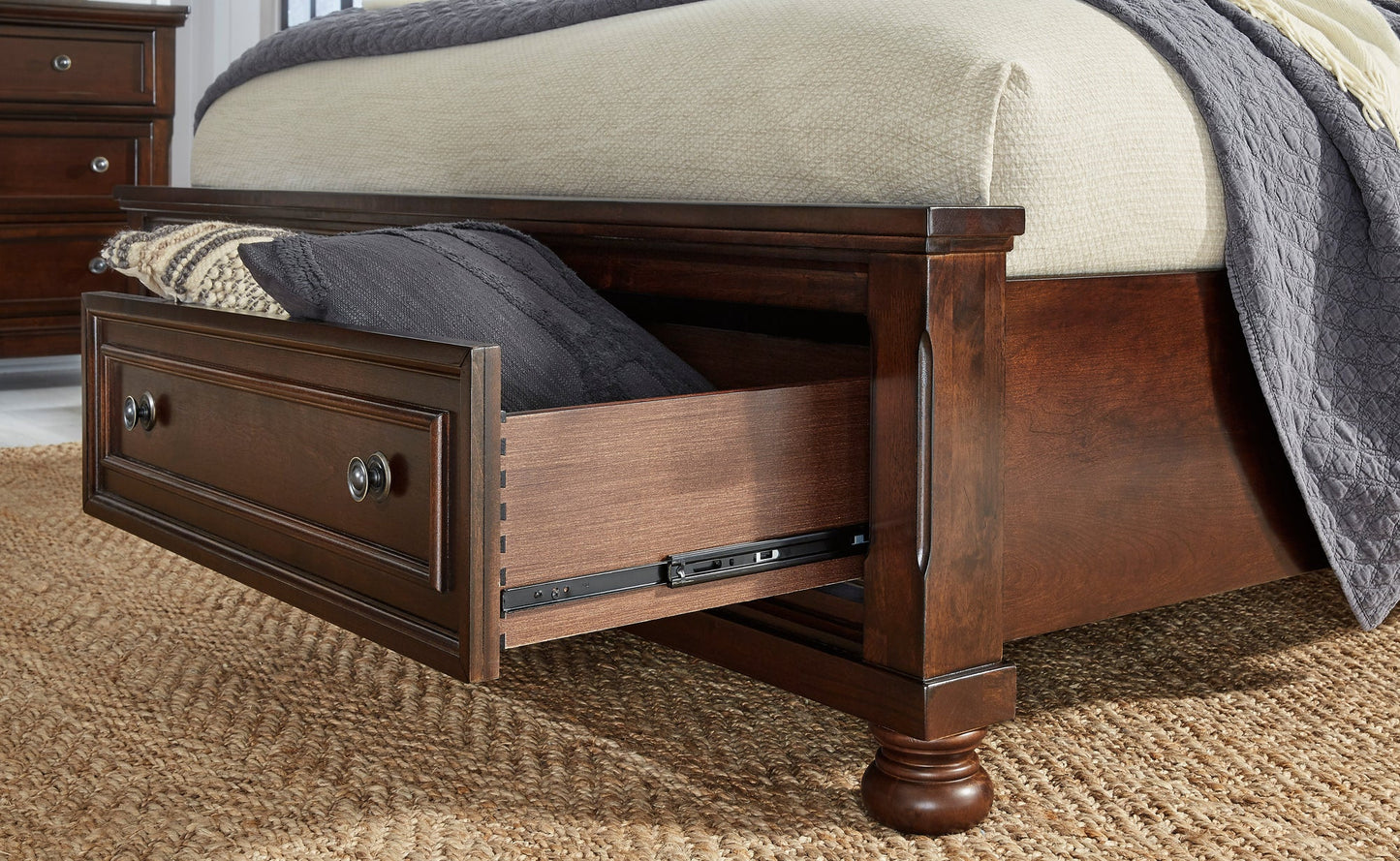 Ashley B697 - 5pc Bedroom Set - Queen, King **COMMING SOON** (ETA 6/5)