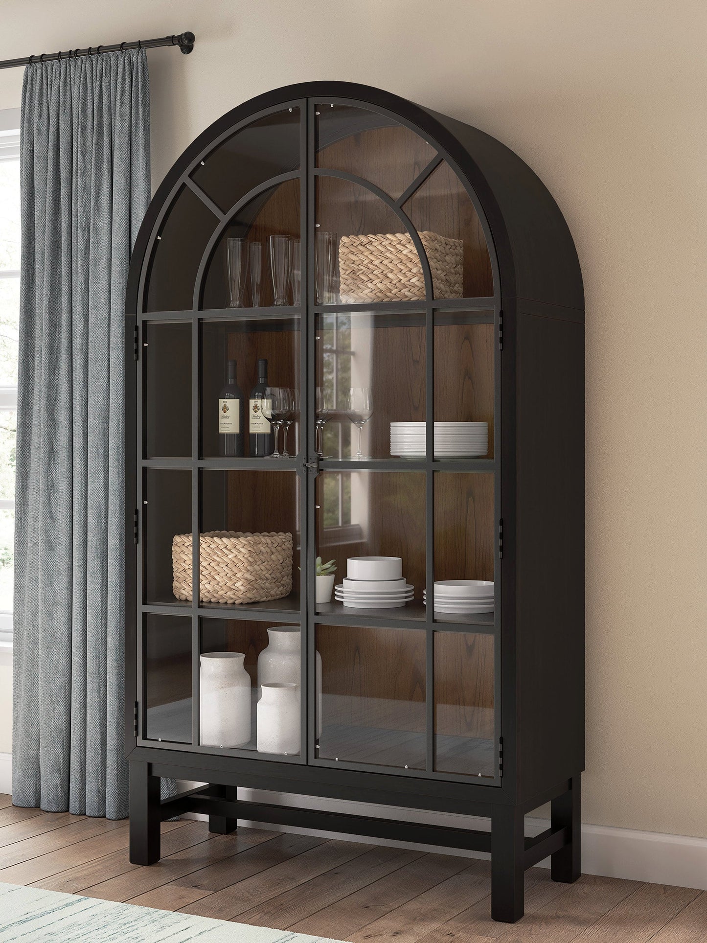 D824-376 - Display Cabinet **COMING SOON** (ETA 6/5)