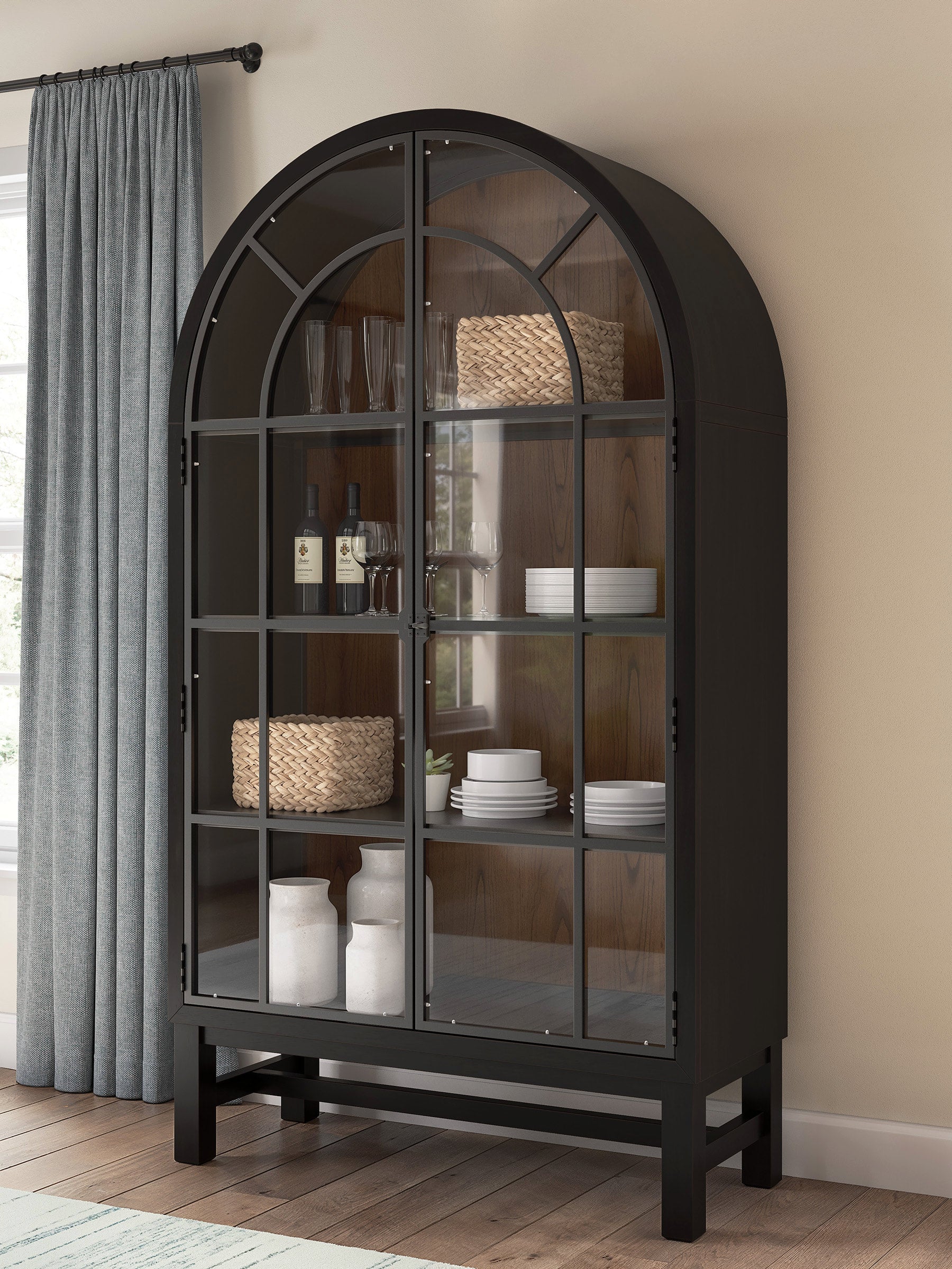 D824-376 - Display Cabinet **COMING SOON** (ETA 6/8)