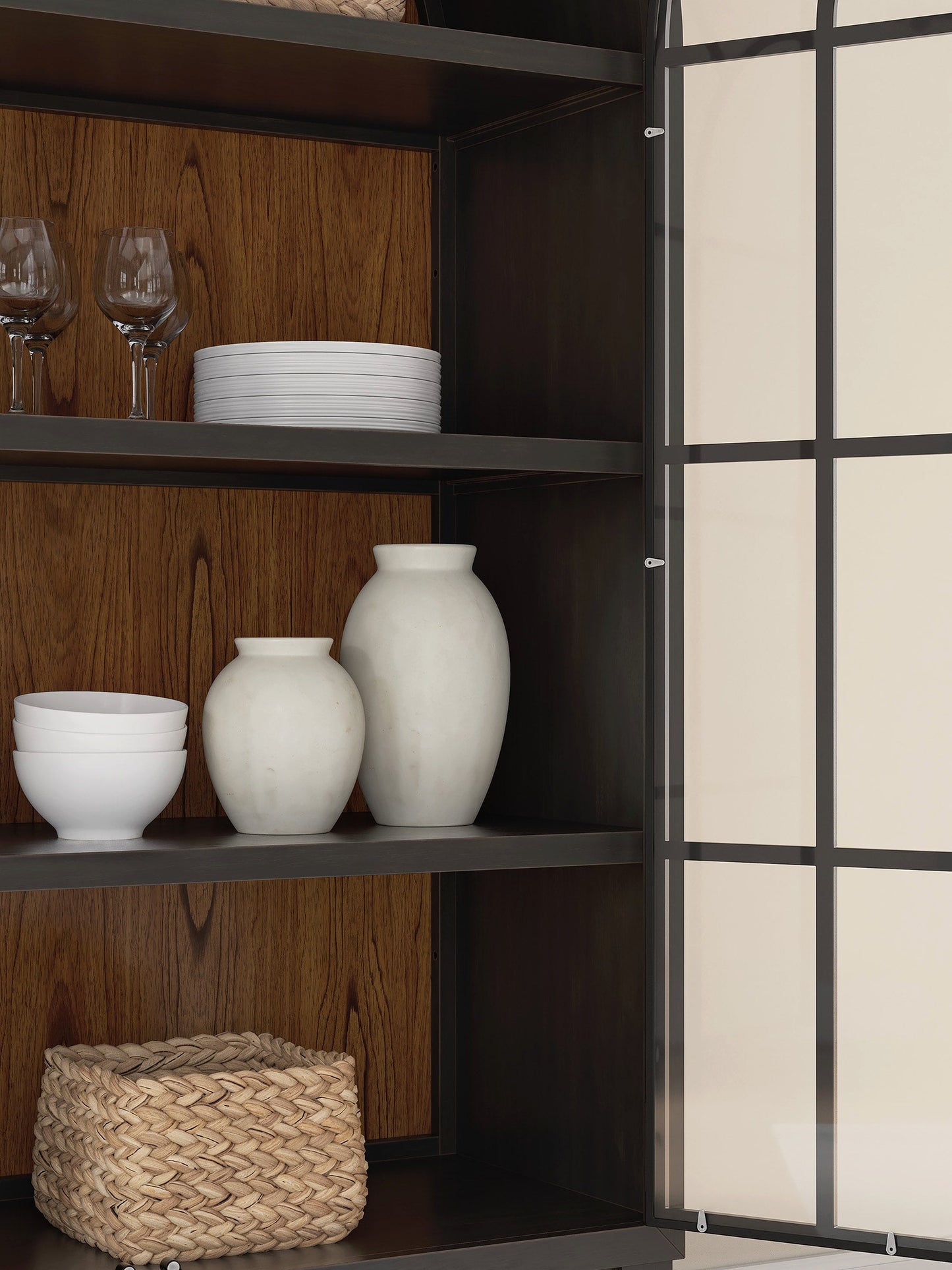 D824-376 - Display Cabinet **NEW ARRIVAL**