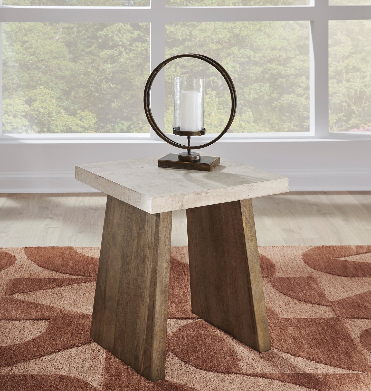 T642-2 - End Table Only