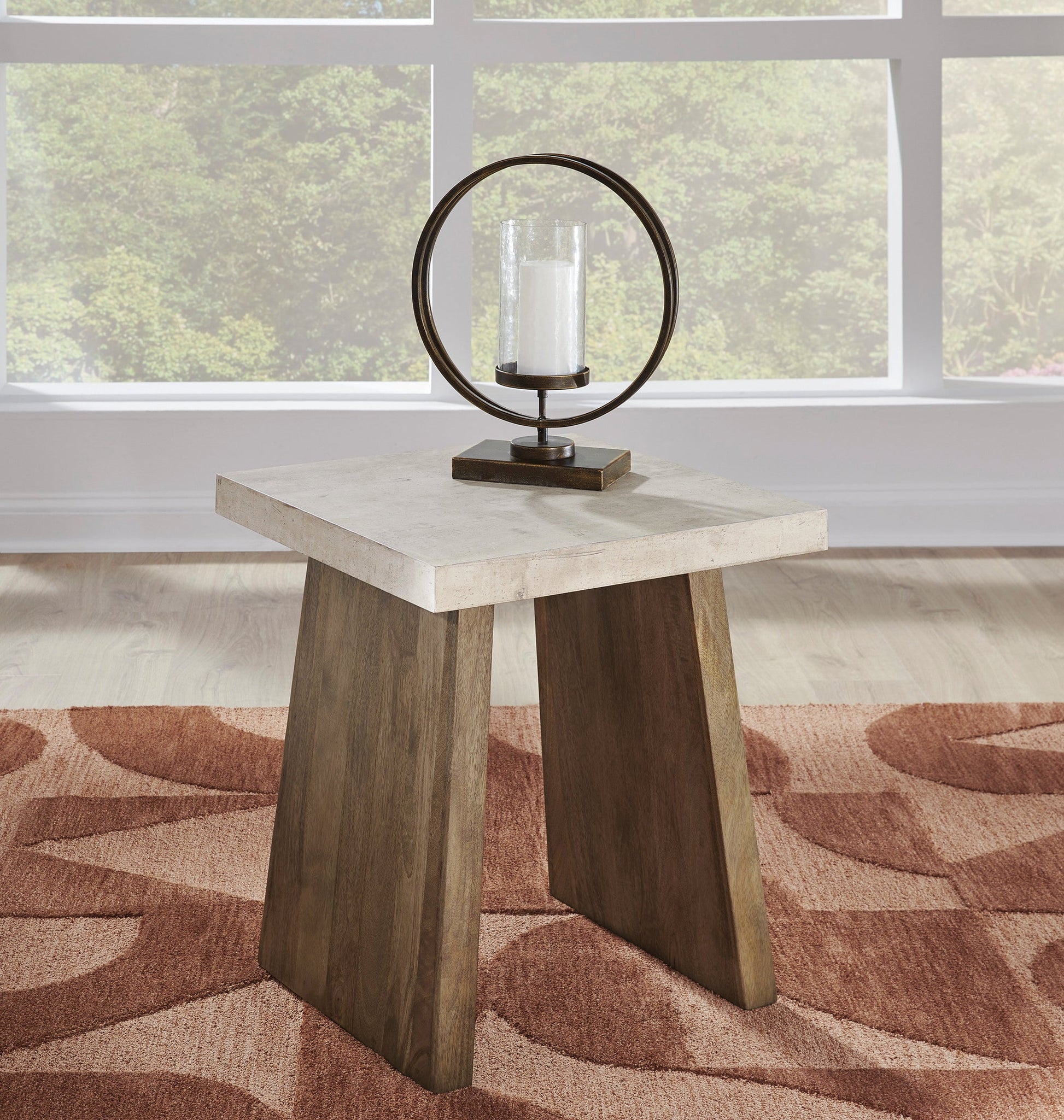T642-2 - End Table Only