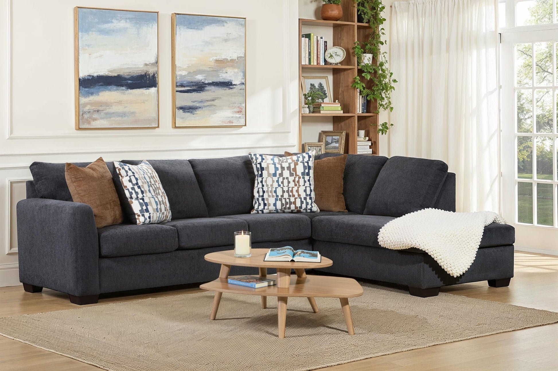 Behold 2275 - Sectional **NEW ARRIVAL**