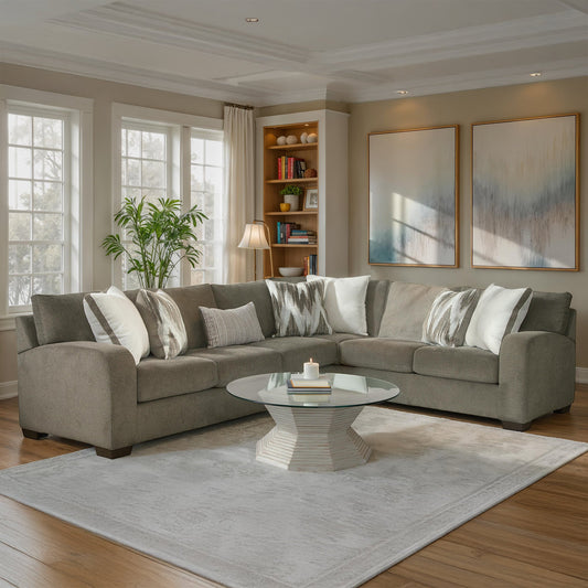 Behold 4155 - Sectional **NEW ARRIVAL**