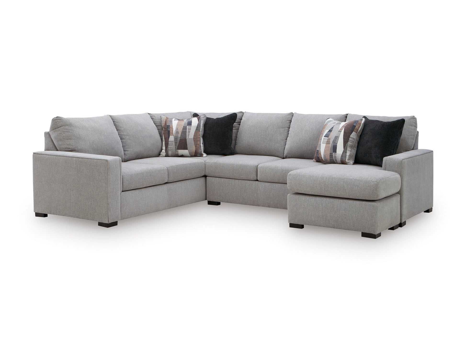Ashley 668-04 - Sectional **NEW ARRIVAL