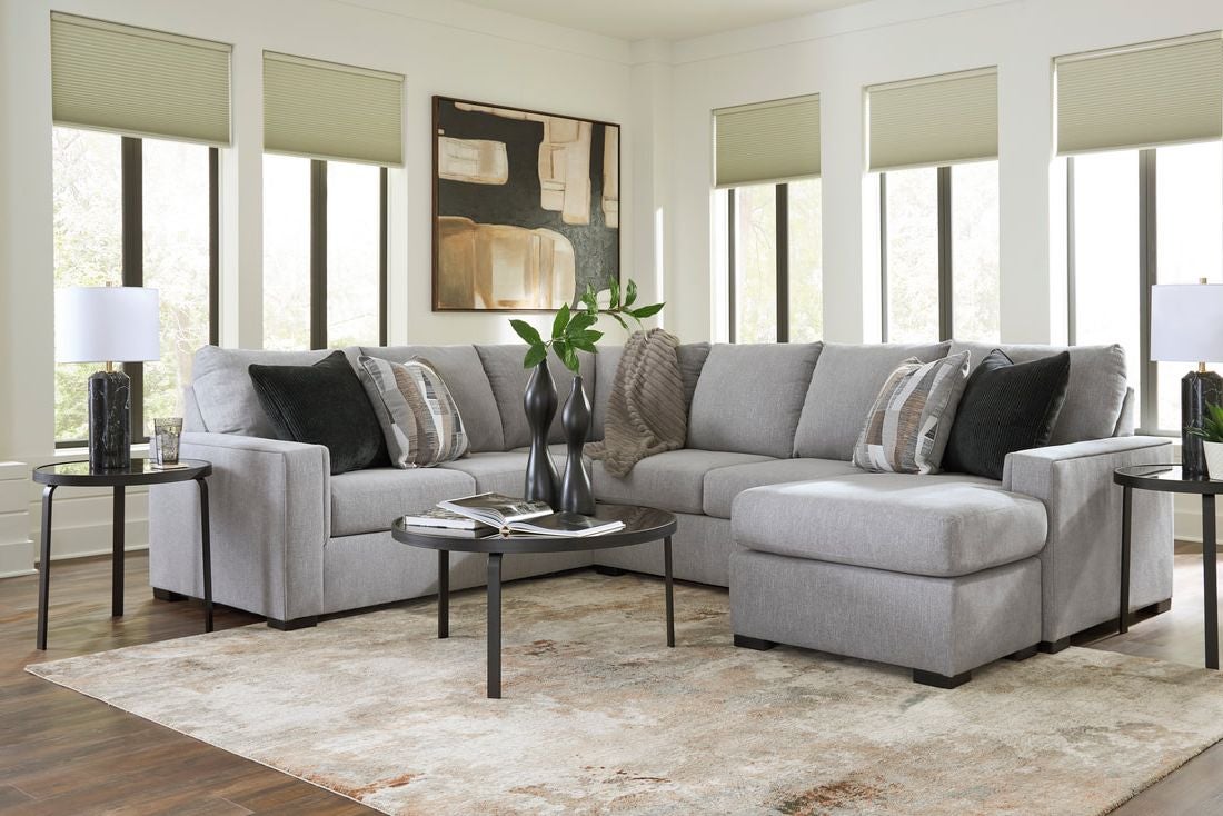 Ashley 668-04 - Sectional **NEW ARRIVAL
