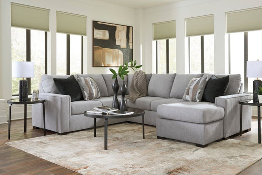 Ashley 668-04 - Sectional **NEW ARRIVAL