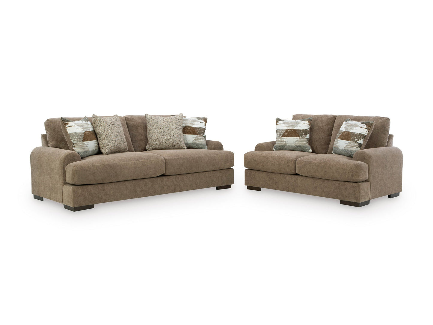 Ashley 815-05 - Sofa & Loveseat Set (OVERSIZED) **NEW ARRIVAL**