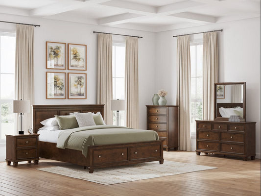 Ashley B685 - 5pc Bedroom Set - Queen, King ***NEW ARRIVAL***