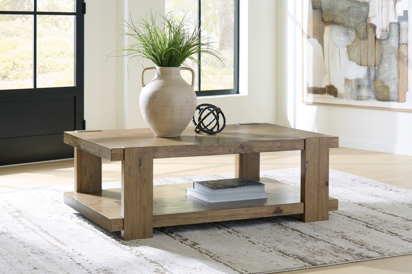 T553-1 - Cocktail Table **NEW ARRIVAL**