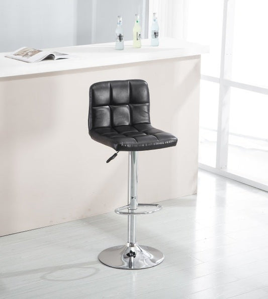 HHC0269 ( BLACK) - ARMLESS BARSTOOL