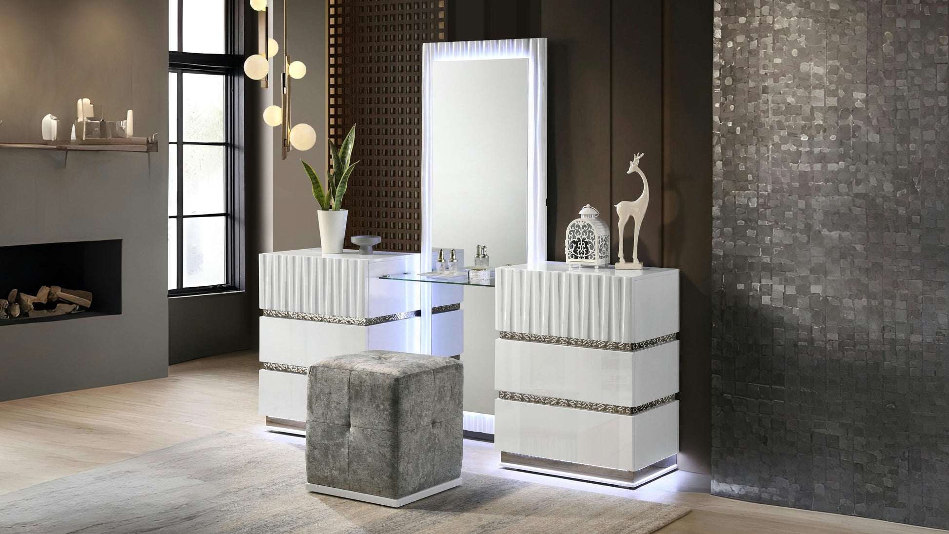 B32 Lisbon Vanity