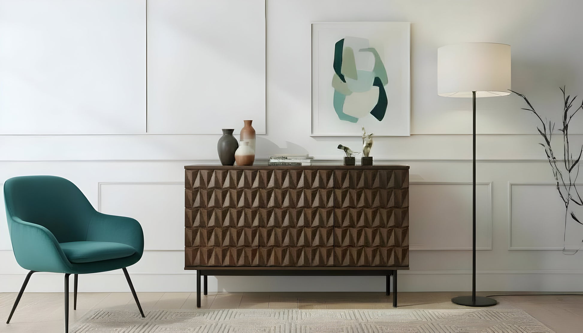 Annie Sideboard (Walnut)