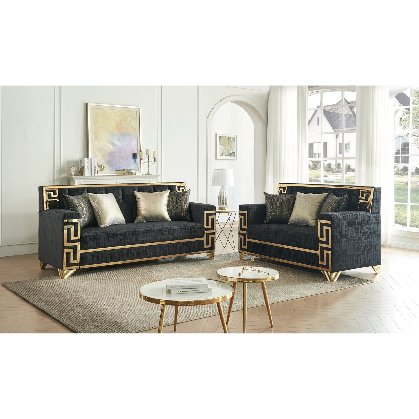 S3700 Hira (Black)